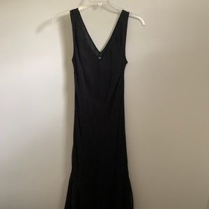 Black Robbie Bee Dress